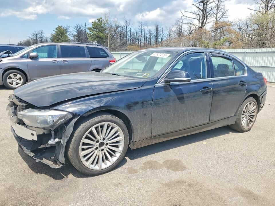 2015 BMW 3 Series