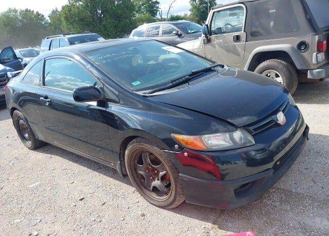 2008 HONDA Civic