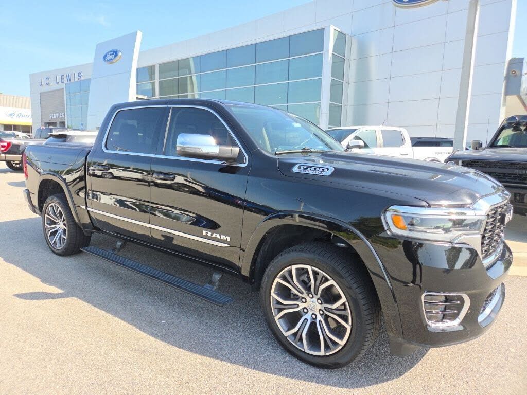 2025 RAM 1500