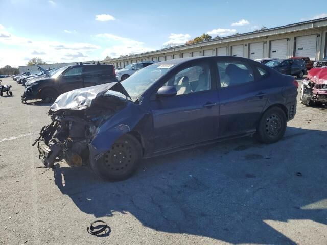 2007 HYUNDAI Elantra