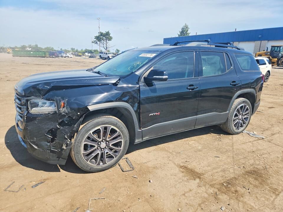 2021 GMC Acadia