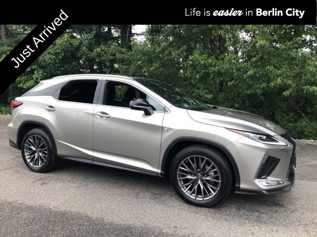 2021 LEXUS RX