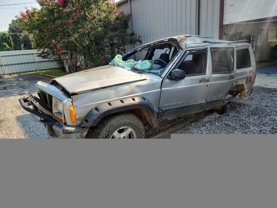 2001 JEEP Cherokee