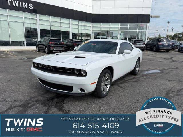 2019 DODGE Challenger