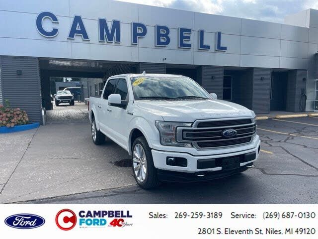 2020 FORD F-150