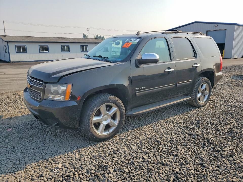 2010 CHEVROLET Tahoe