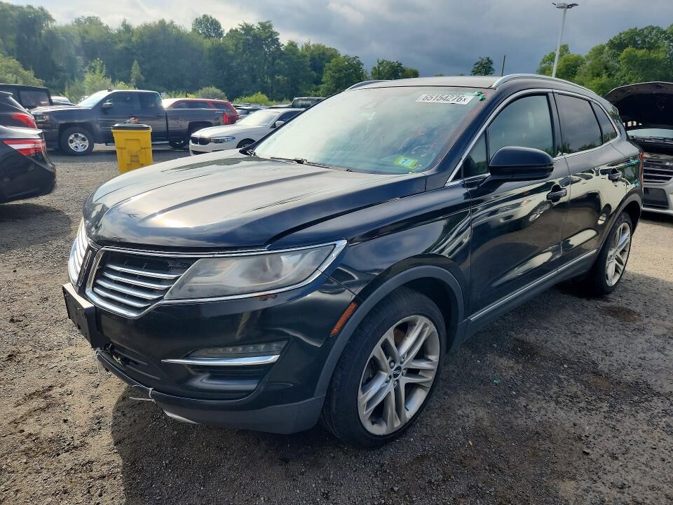 2016 LINCOLN MKC