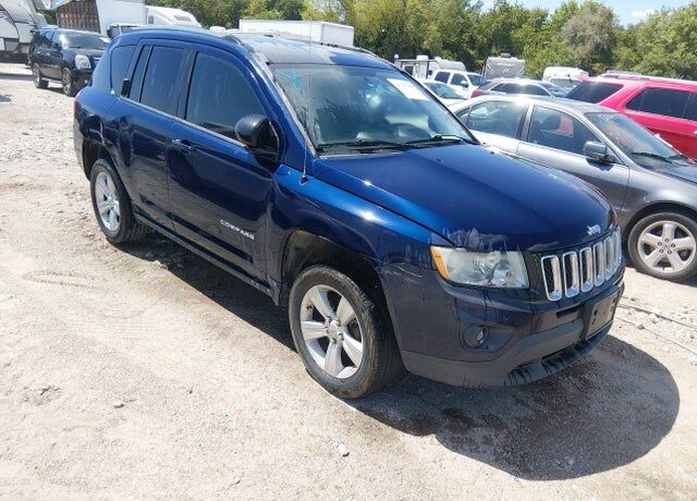 2012 JEEP Compass
