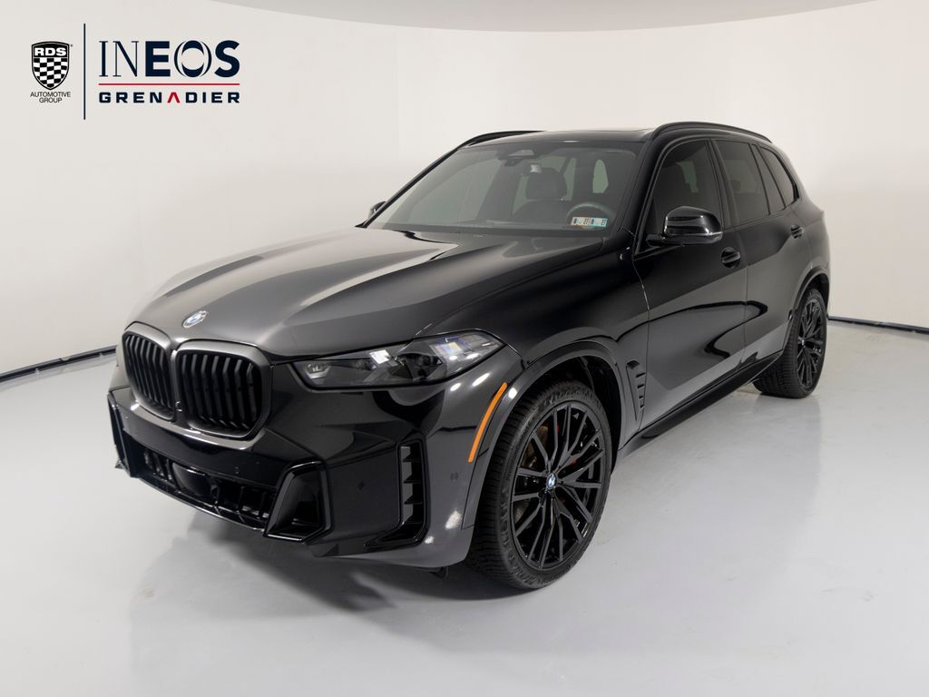 2026 BMW X5