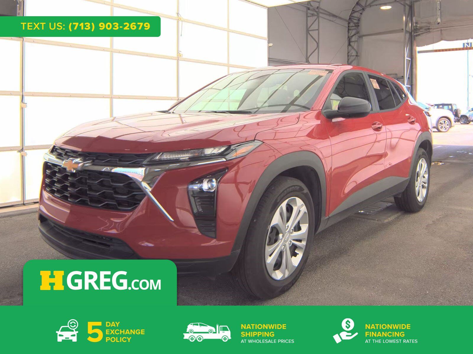 2026 CHEVROLET Trax