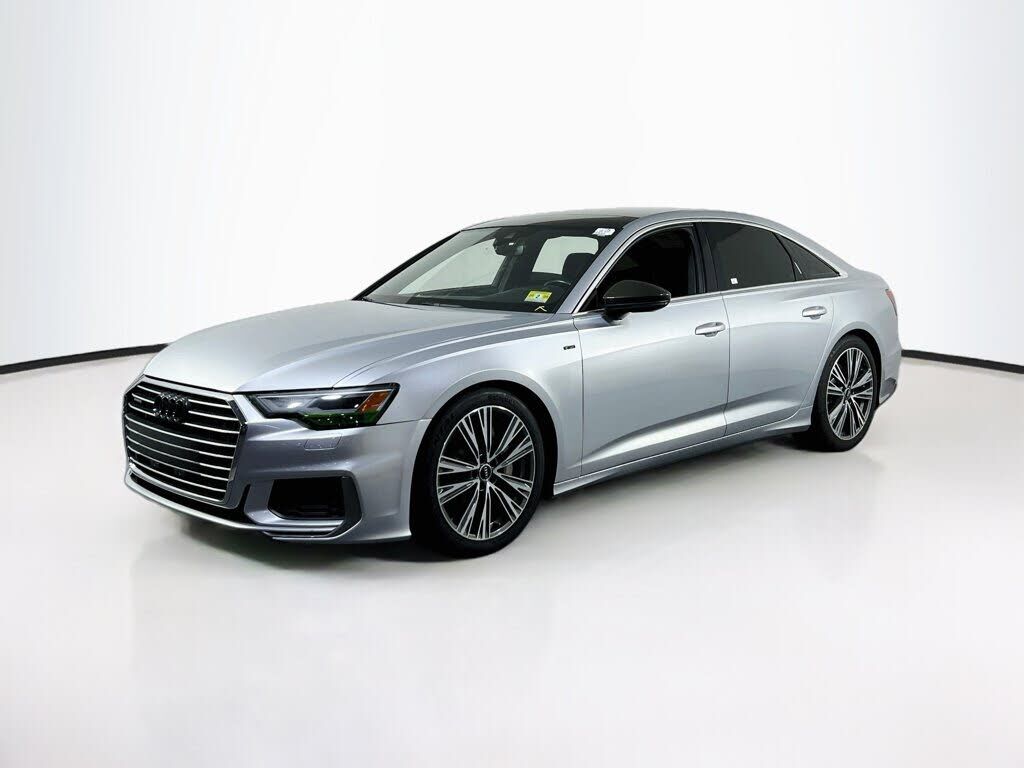 2019 AUDI A6