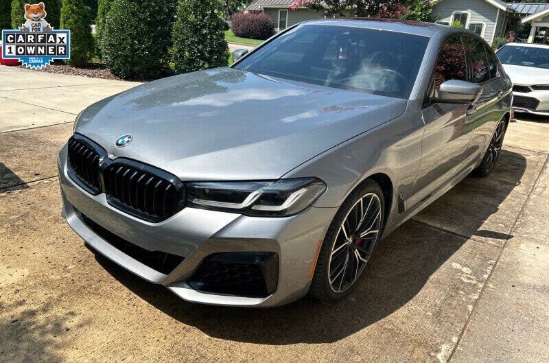 2023 BMW 5 Series
