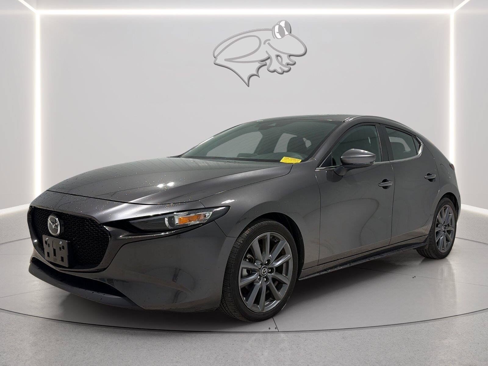 2023 MAZDA Mazda3