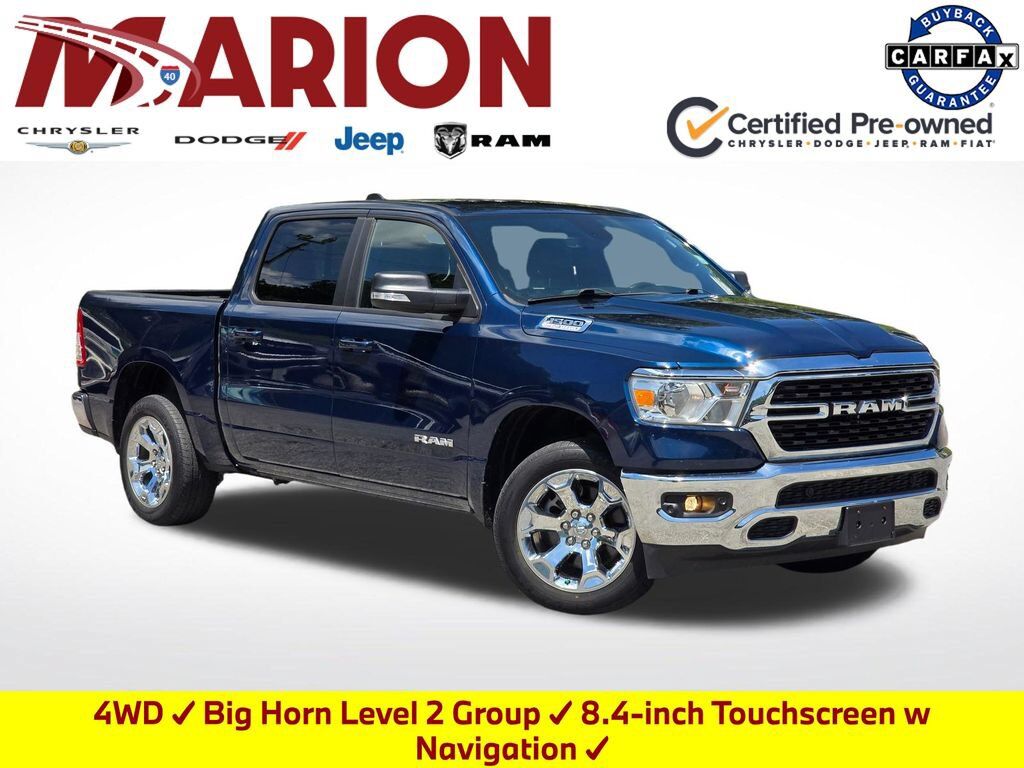 2022 RAM 1500