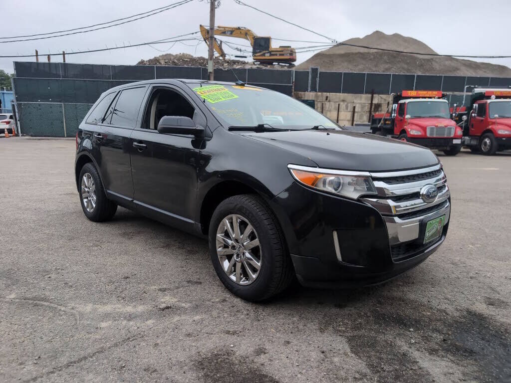 2012 FORD Edge