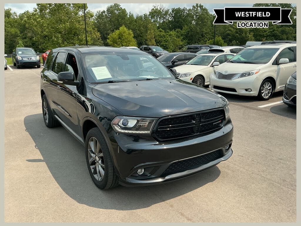 2018 DODGE Durango