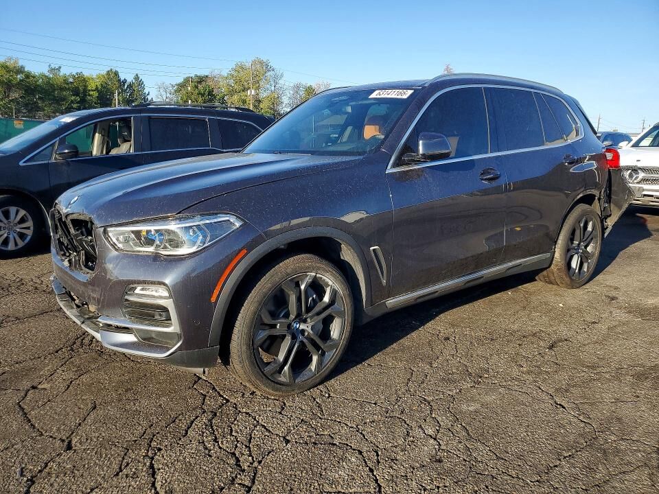 2019 BMW X5