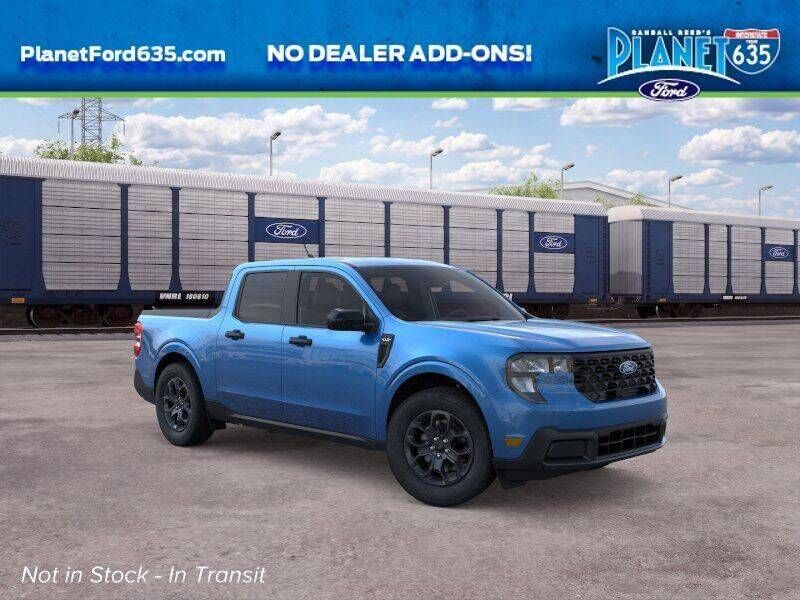 2026 FORD Maverick