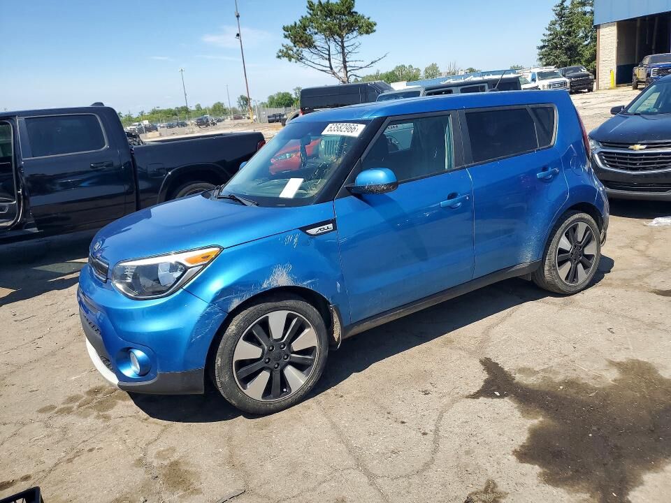 2019 KIA Soul