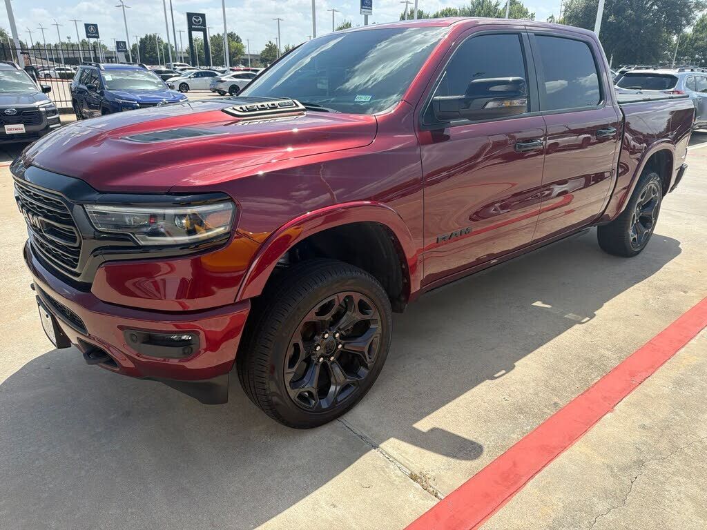 2024 RAM 1500