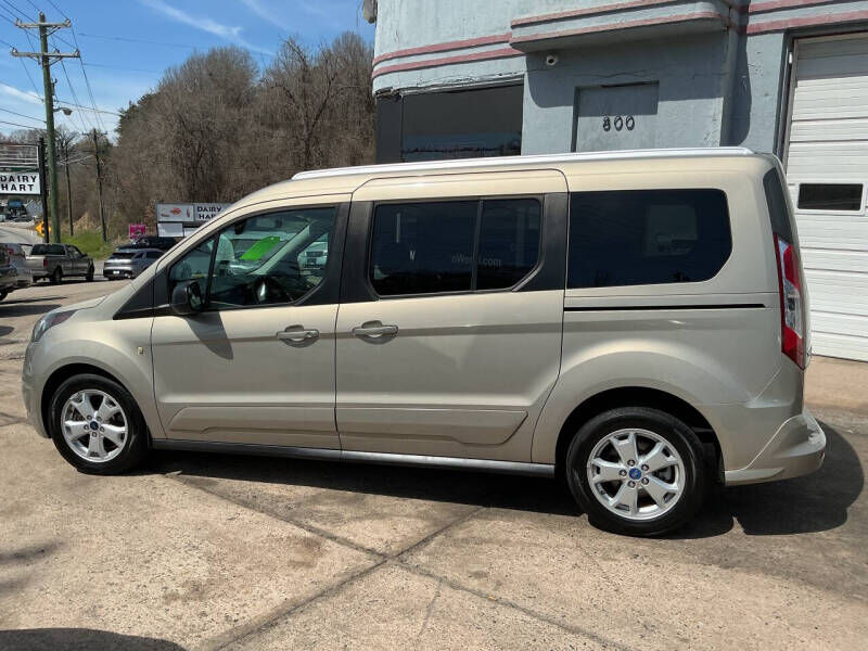 2014 FORD Transit