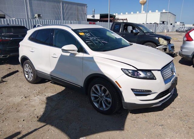 2019 LINCOLN MKC