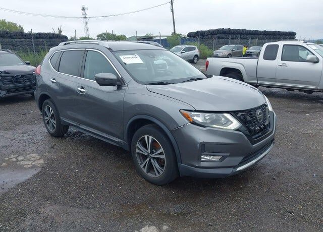 2018 NISSAN Rogue