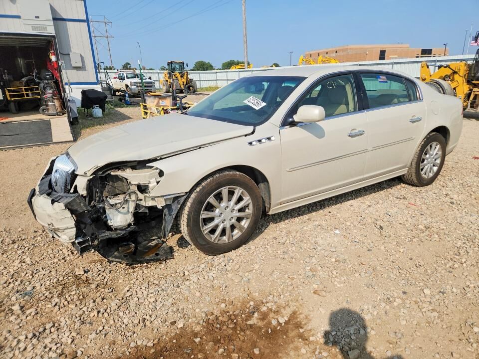 2011 BUICK Lucerne