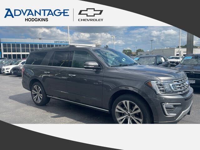 2021 FORD Expedition