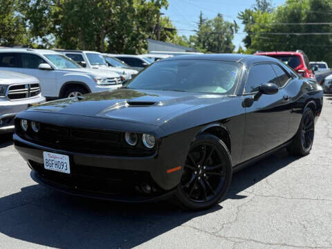 2018 DODGE Challenger