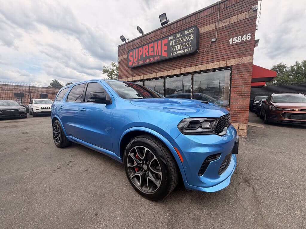 2026 DODGE Durango