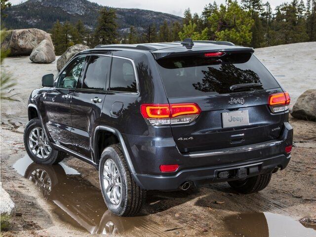 2015 JEEP Grand Cherokee