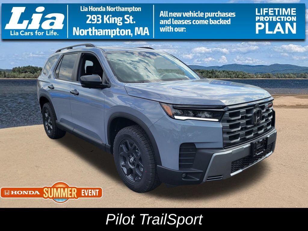 2026 HONDA Pilot