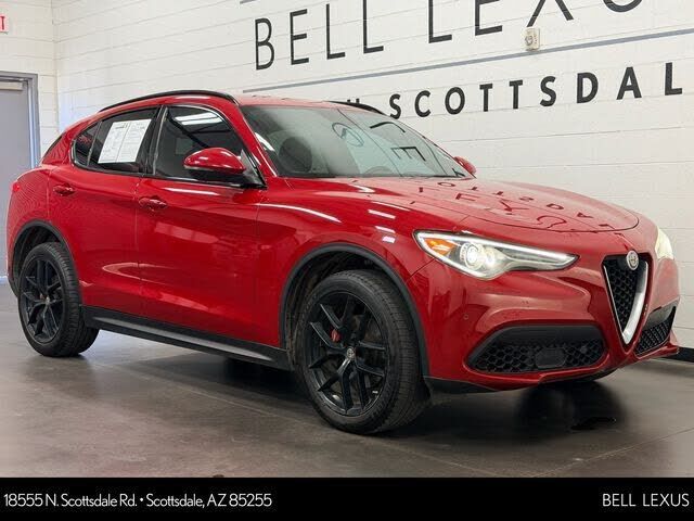 2019 ALFA ROMEO Stelvio
