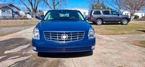 2009 CADILLAC DTS