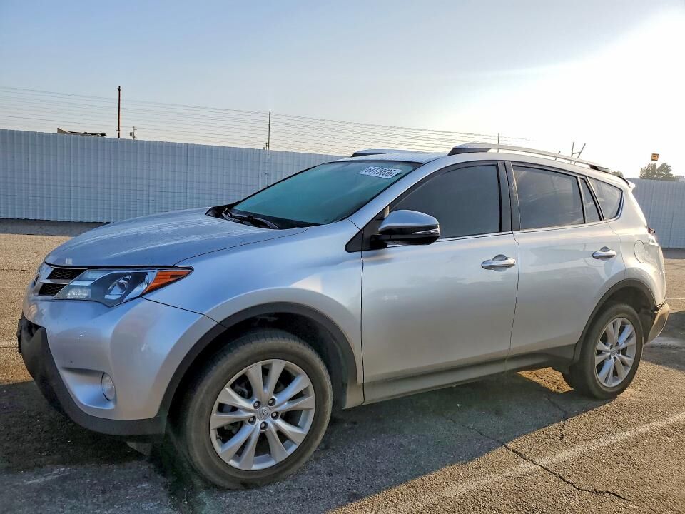 2013 TOYOTA RAV4
