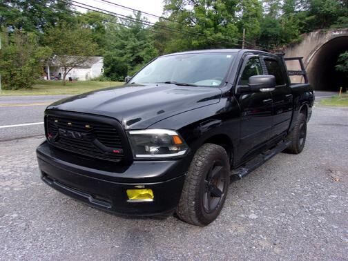 2010 DODGE Ram