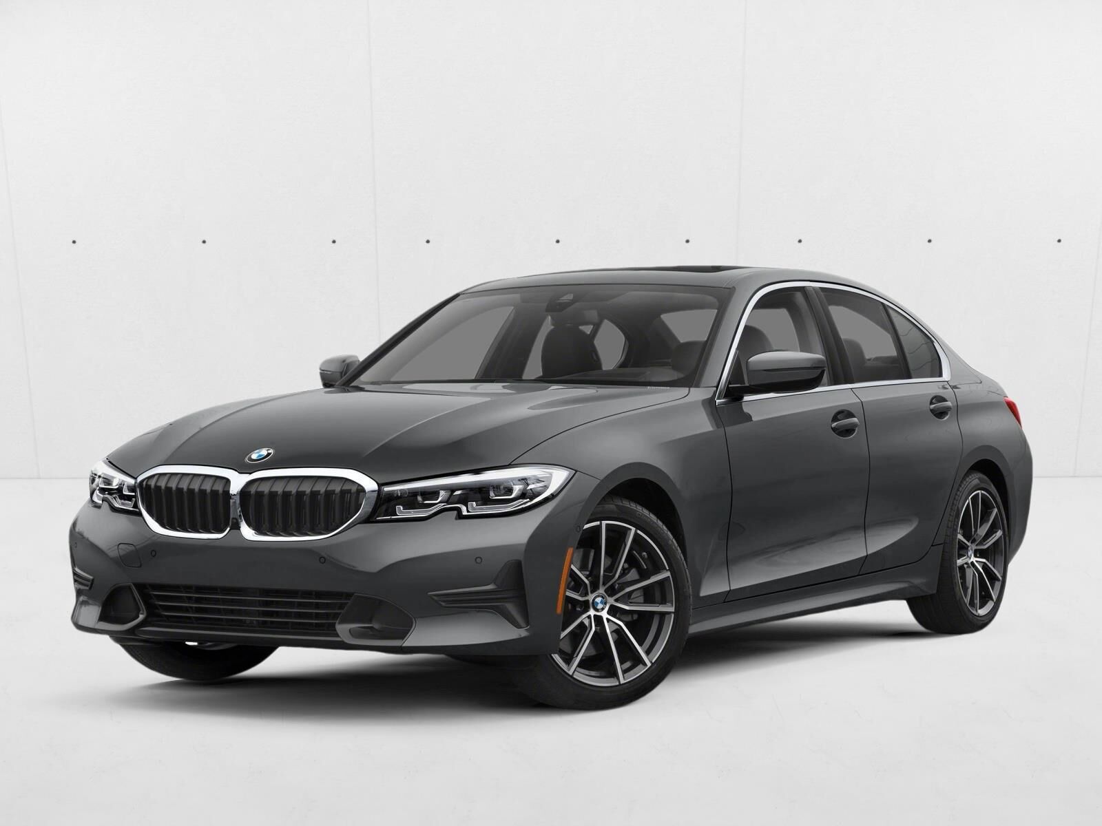 2019 BMW 3 Series