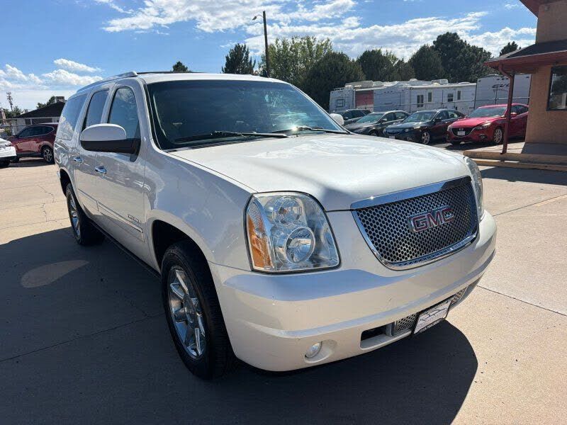 2013 GMC Yukon