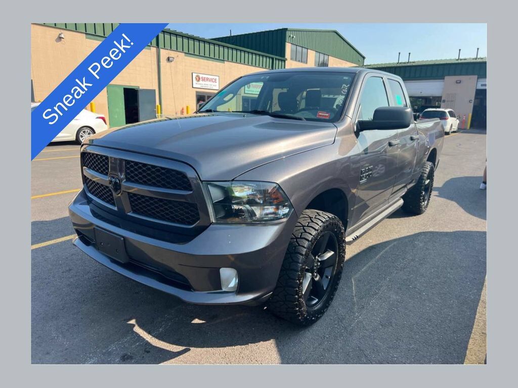 2019 RAM 1500
