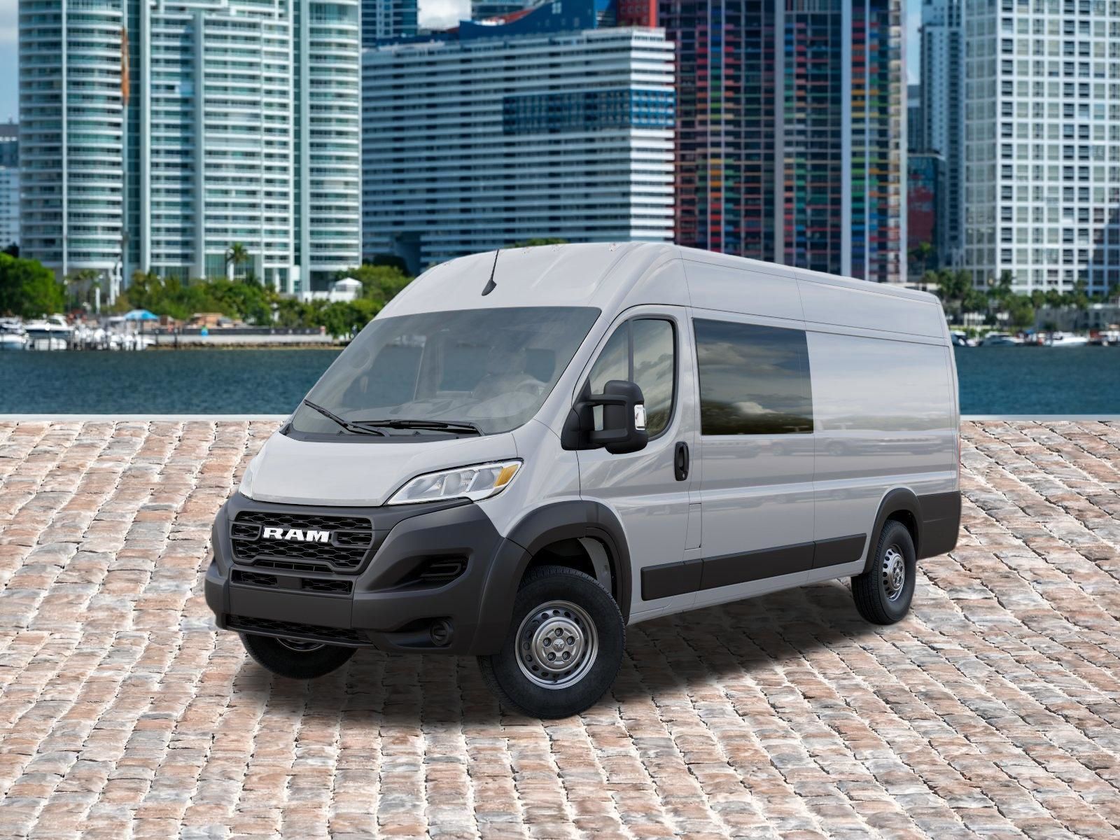 2026 RAM Promaster 3500