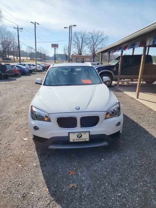 2014 BMW X1