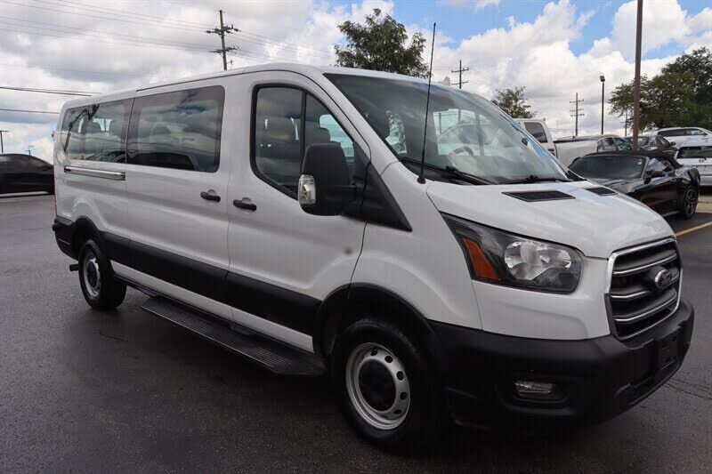 2020 FORD Transit