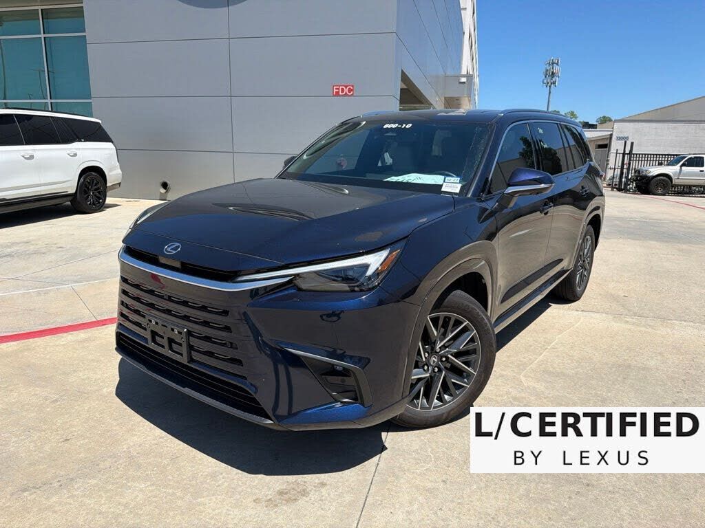 2026 LEXUS TX