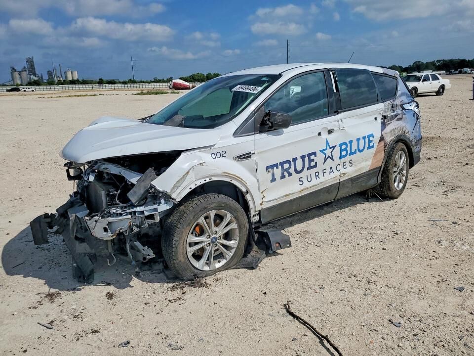 2019 FORD Escape