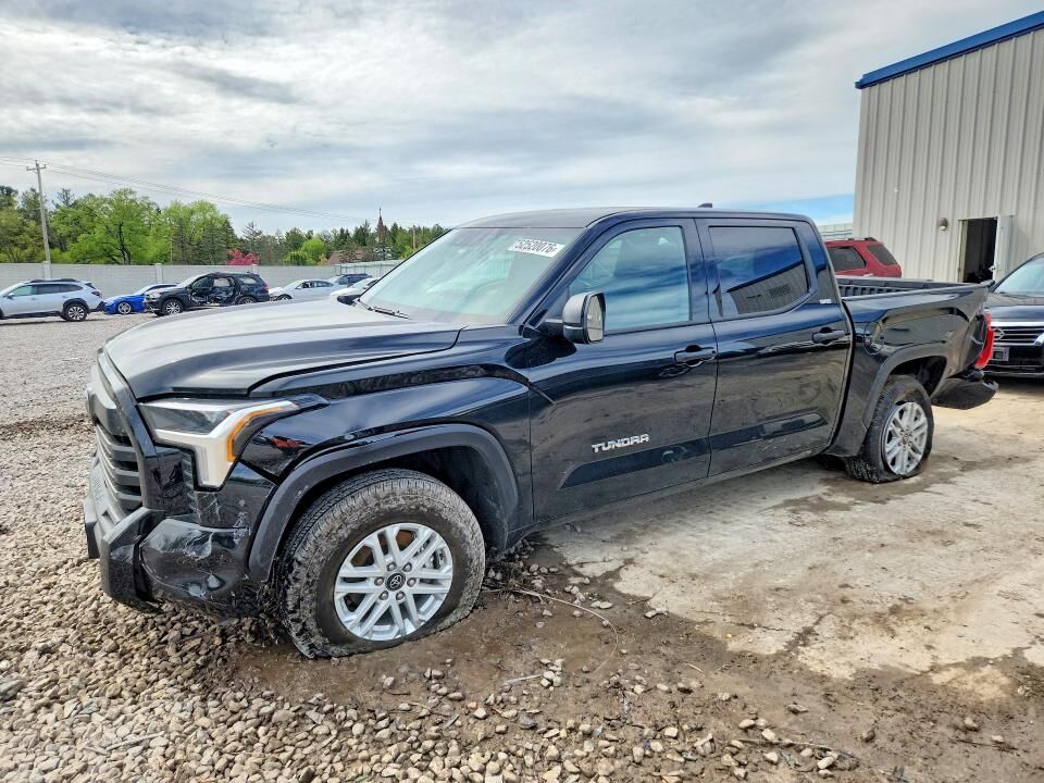 2026 TOYOTA Tundra