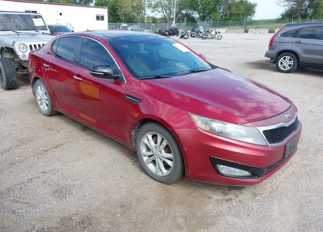 2013 KIA Optima