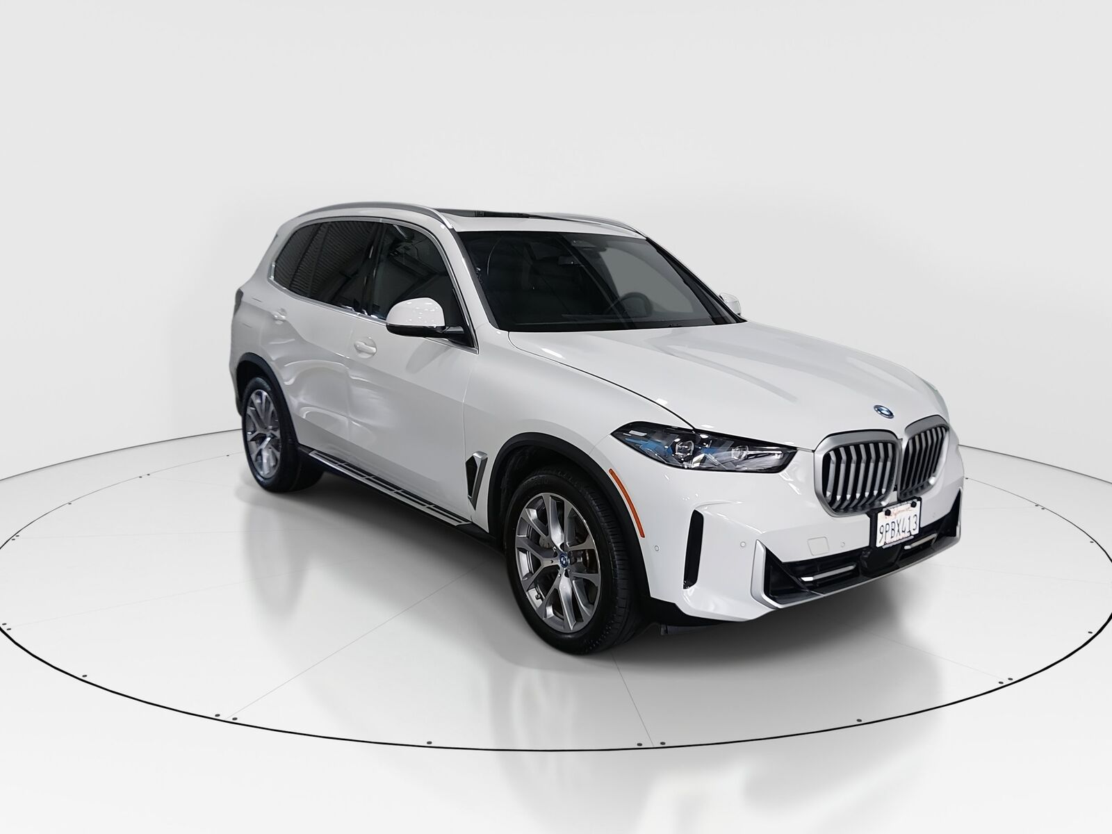 2025 BMW X5