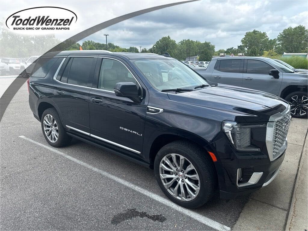 2022 GMC Yukon