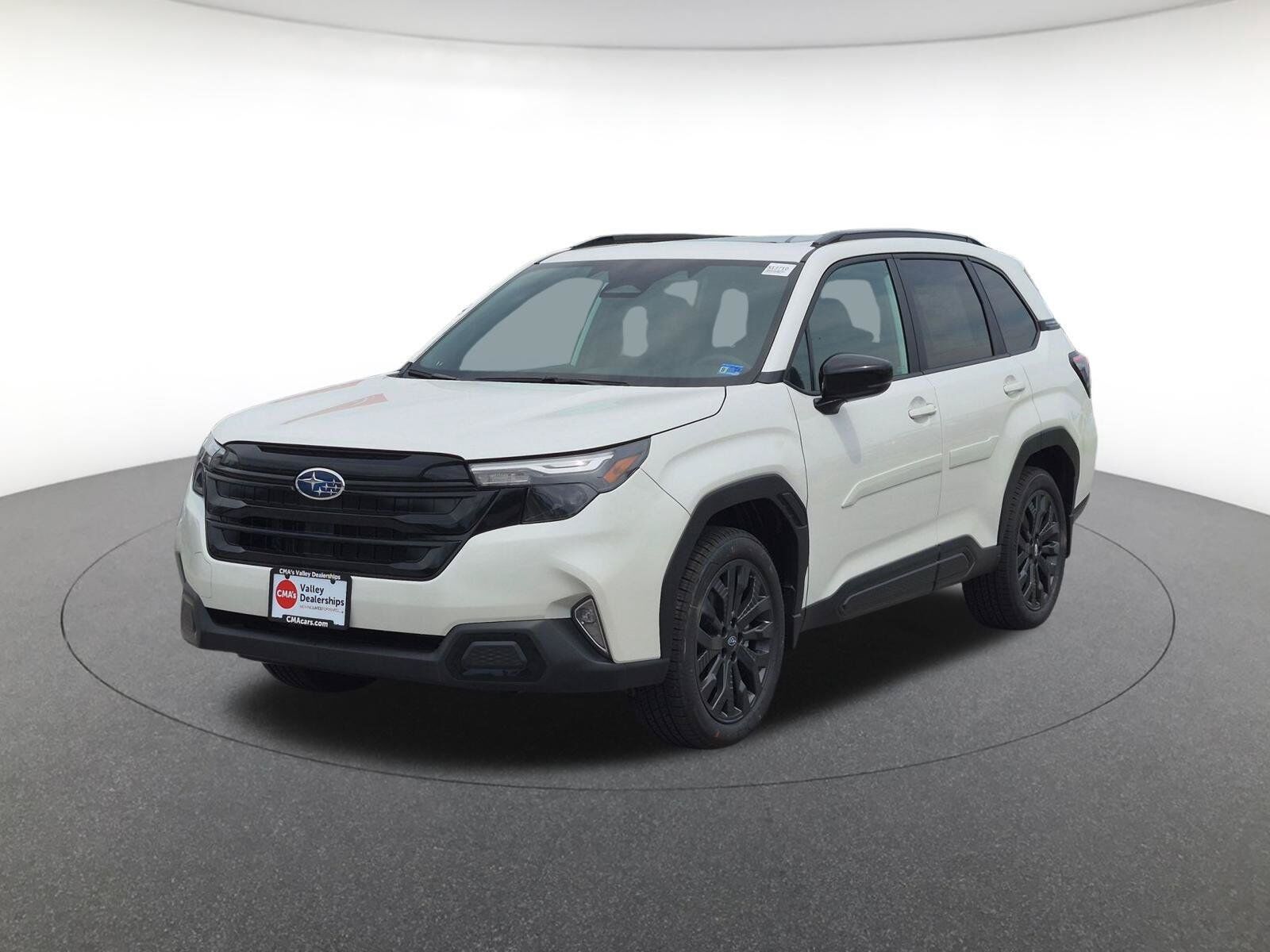 2026 SUBARU Forester